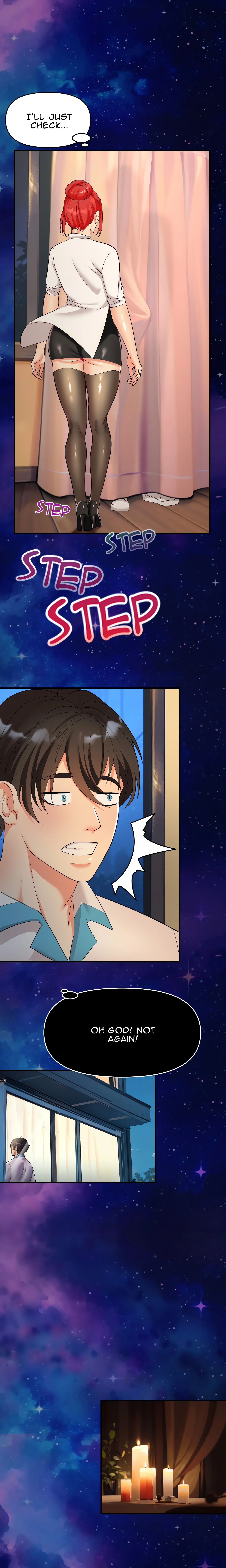 Huge Tennis (Uncensored) chapter 5 page 16