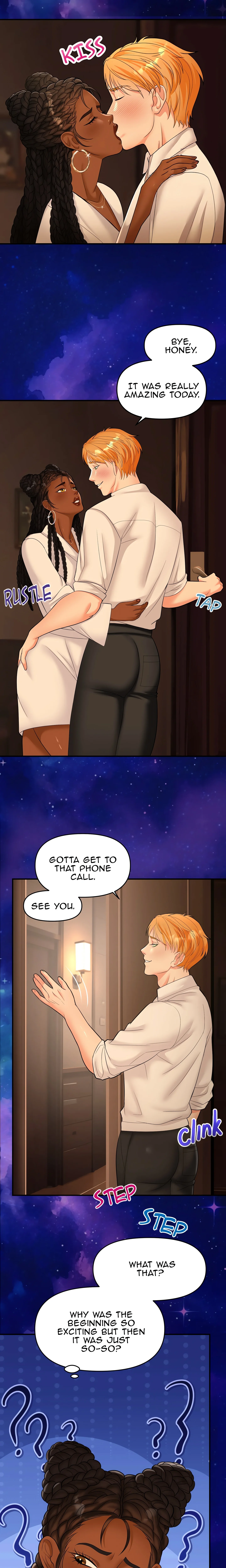 Huge Tennis (Uncensored) chapter 5 page 17