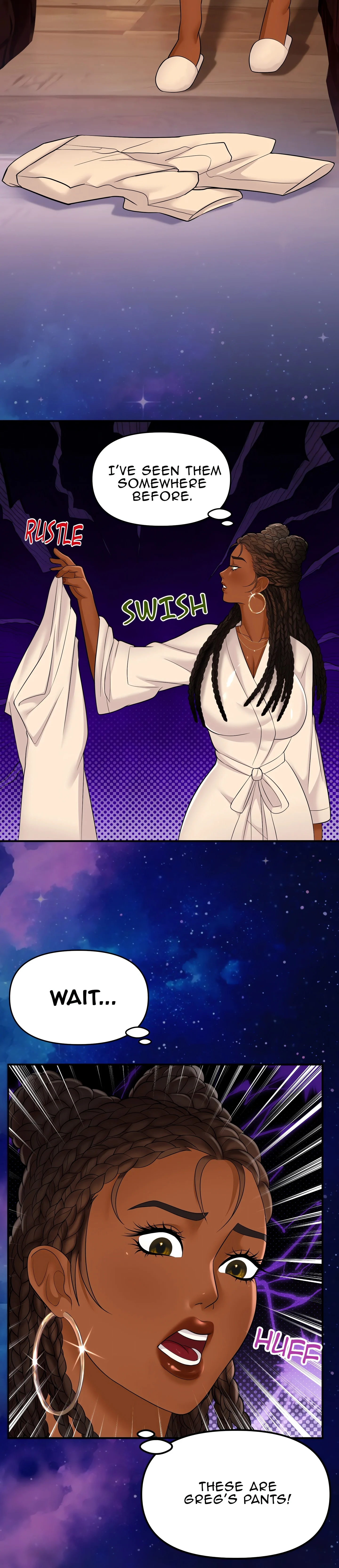 Huge Tennis (Uncensored) chapter 5 page 19