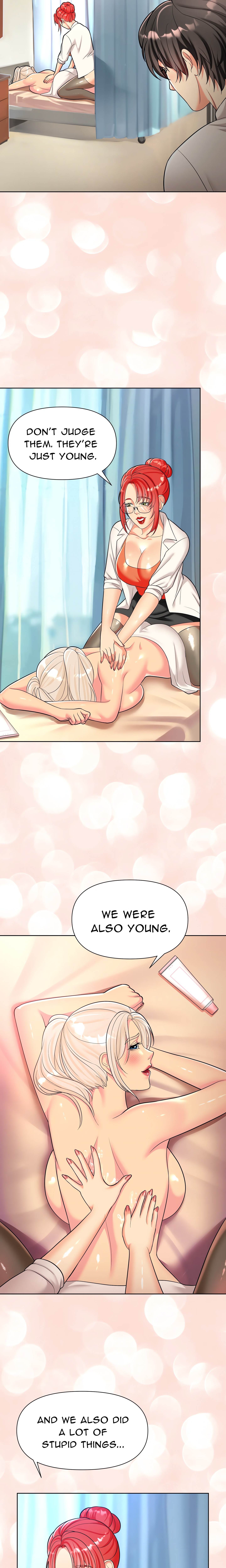 Huge Tennis (Uncensored) chapter 6 page 19