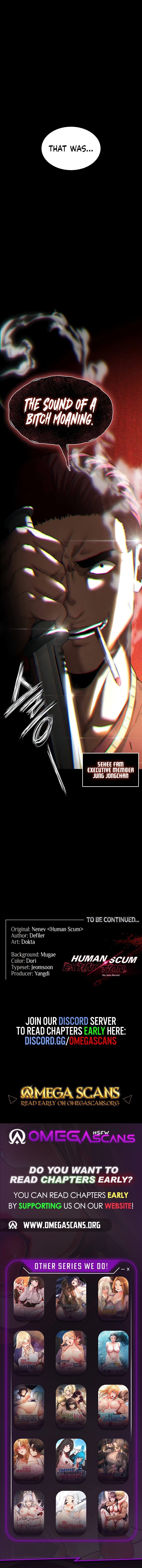 Human Scum chapter 31 page 15