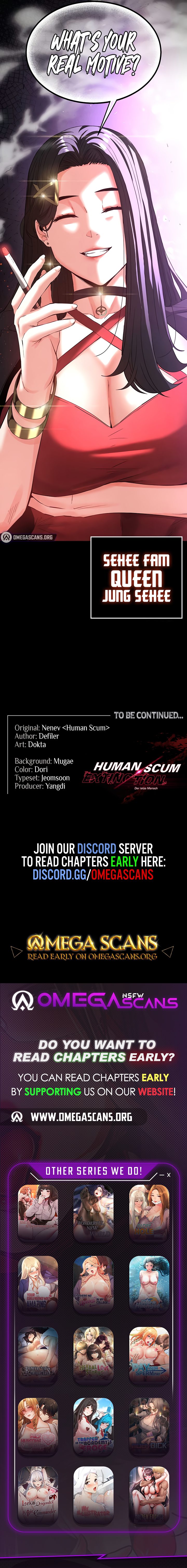 Human Scum chapter 32 page 14