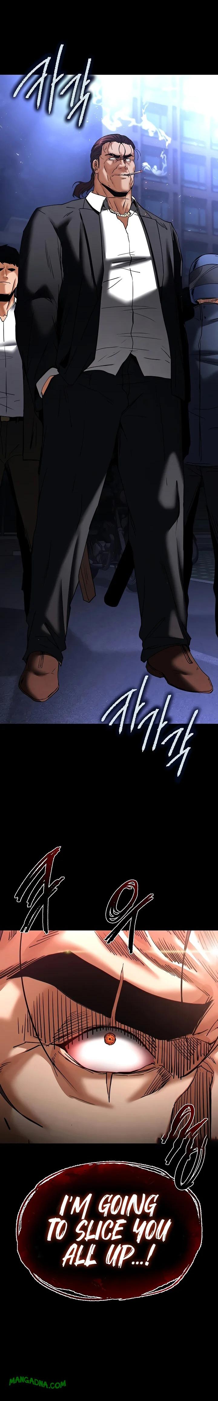 Human Scum chapter 47 page 2