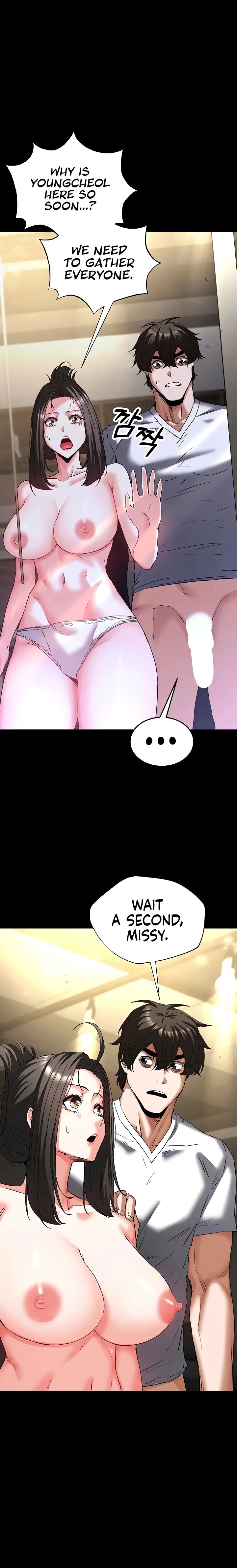 Human Scum chapter 47 page 3