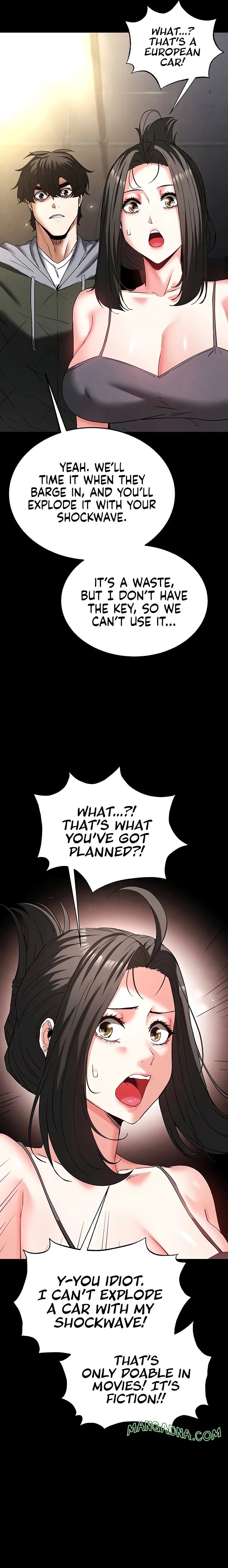 Human Scum chapter 47 page 7