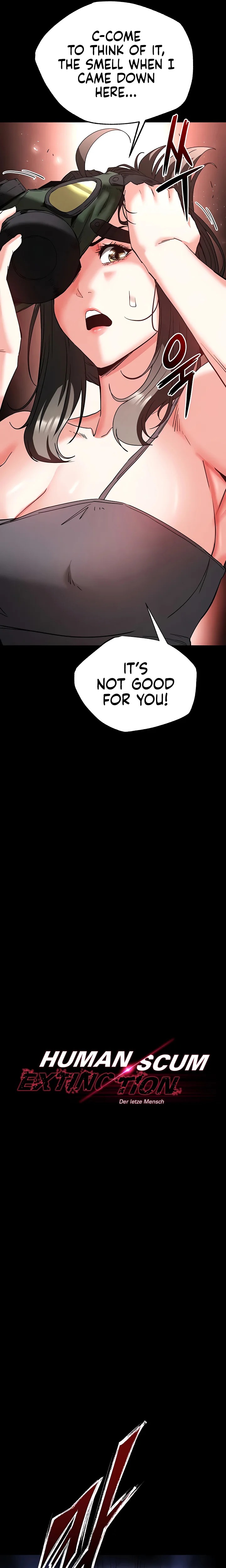 Human Scum chapter 47 page 10