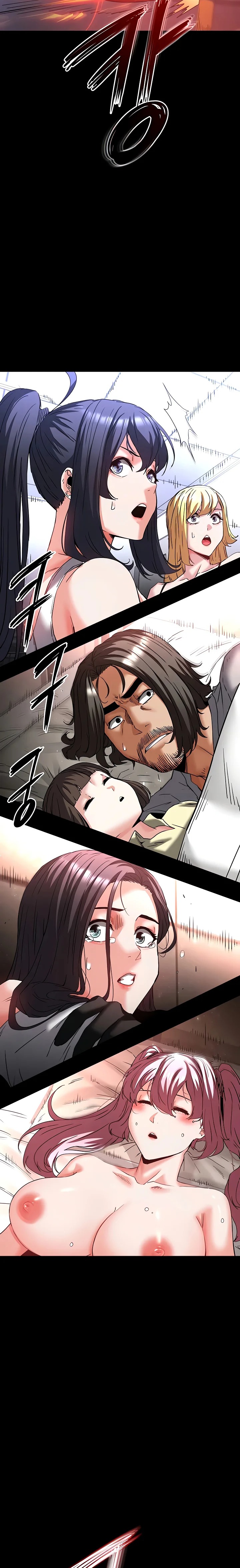 Human Scum chapter 47 page 17