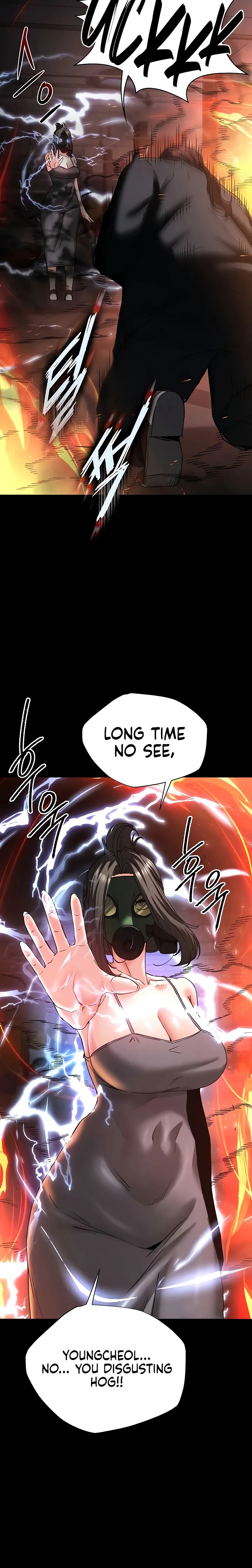 Human Scum chapter 47 page 21