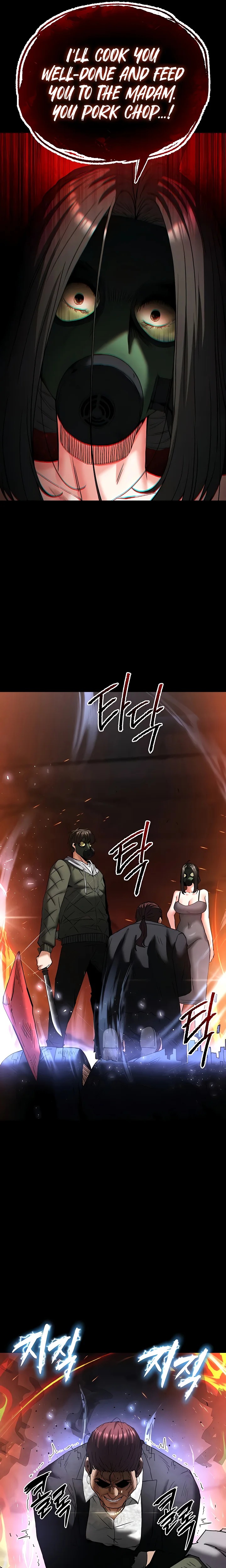 Human Scum chapter 47 page 22