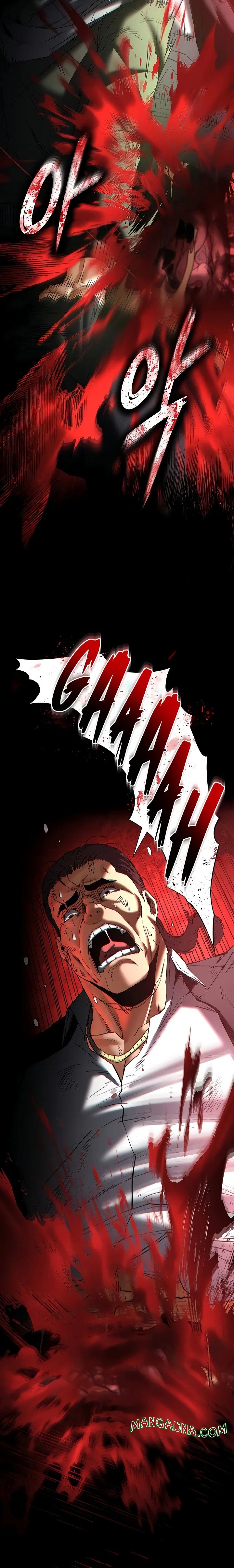 Human Scum chapter 47 page 27