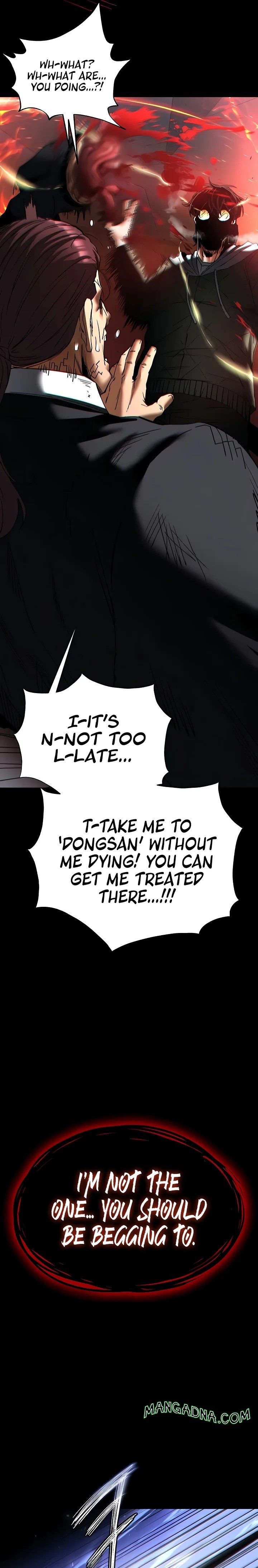 Human Scum chapter 47 page 28