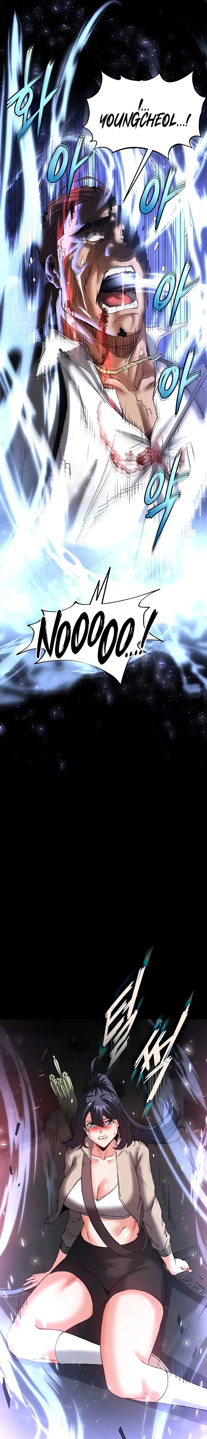 Human Scum chapter 47 page 31