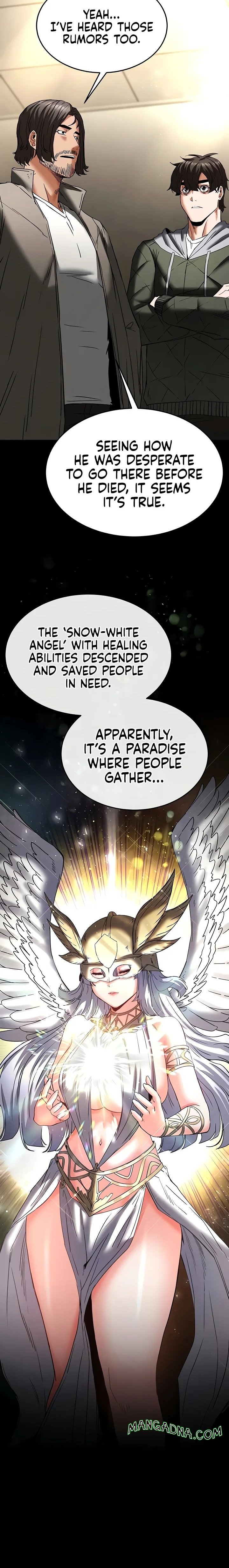 Human Scum chapter 47 page 35