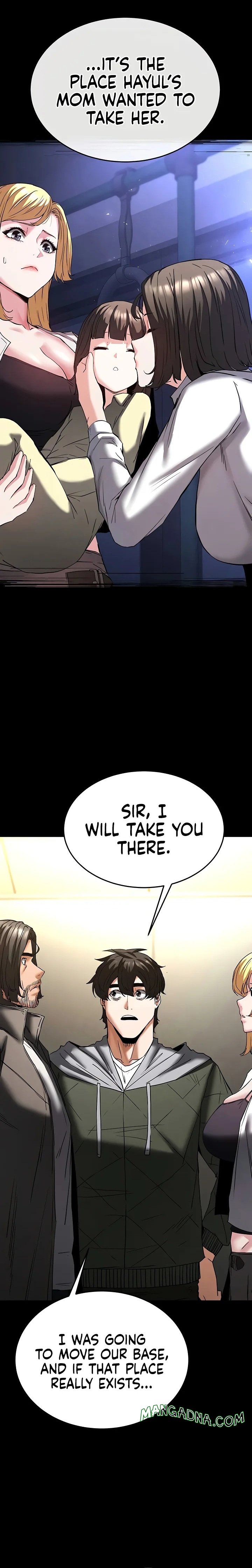 Human Scum chapter 47 page 36