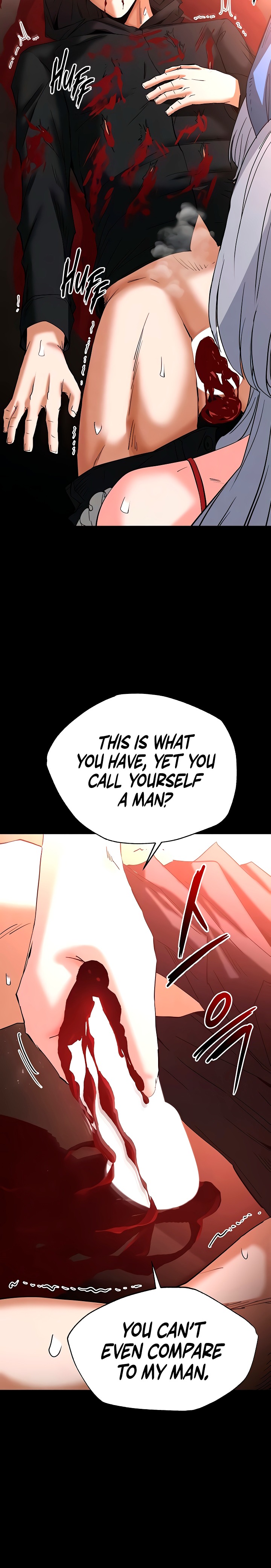 Human Scum chapter 56 page 6