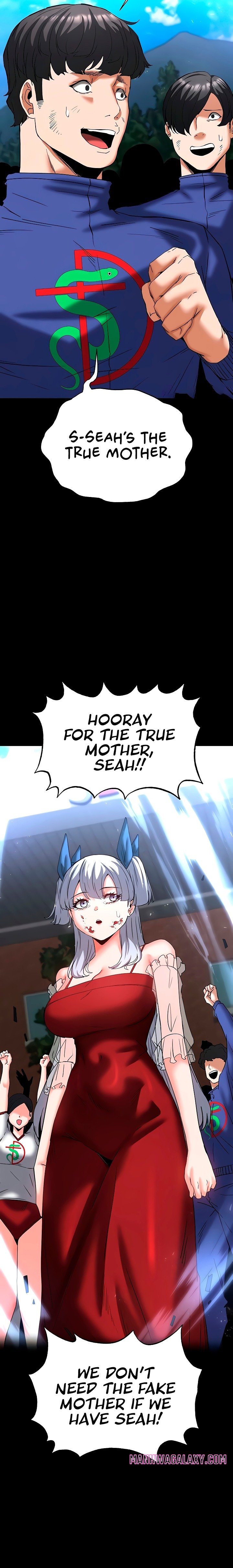 Human Scum chapter 56 page 9