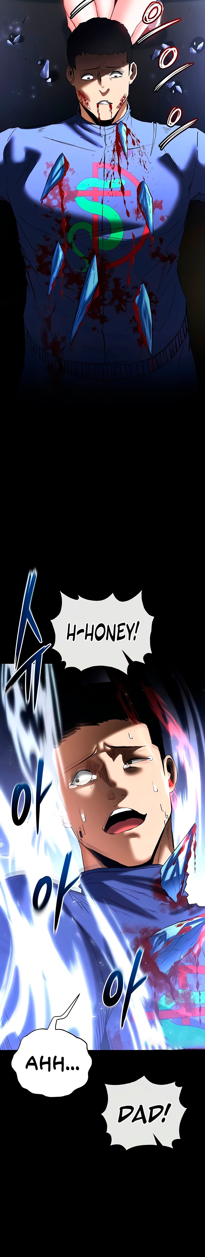 Human Scum chapter 56 page 15