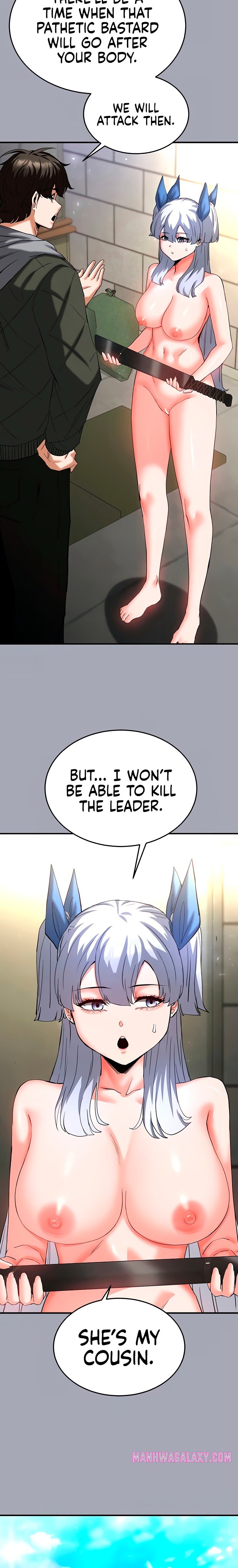 Human Scum chapter 56 page 18