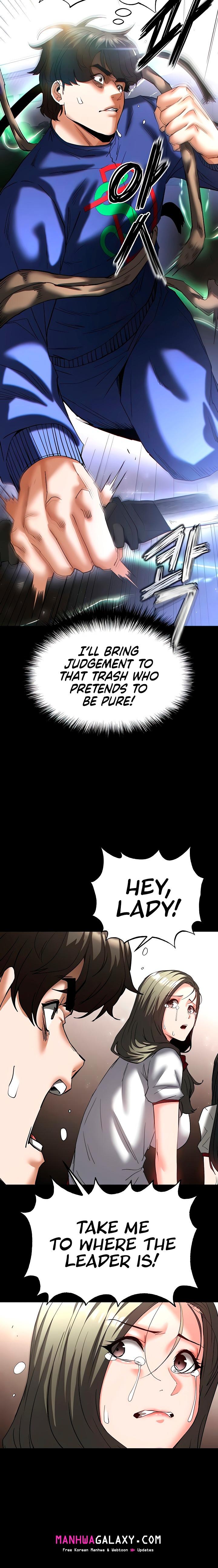 Human Scum chapter 56 page 21