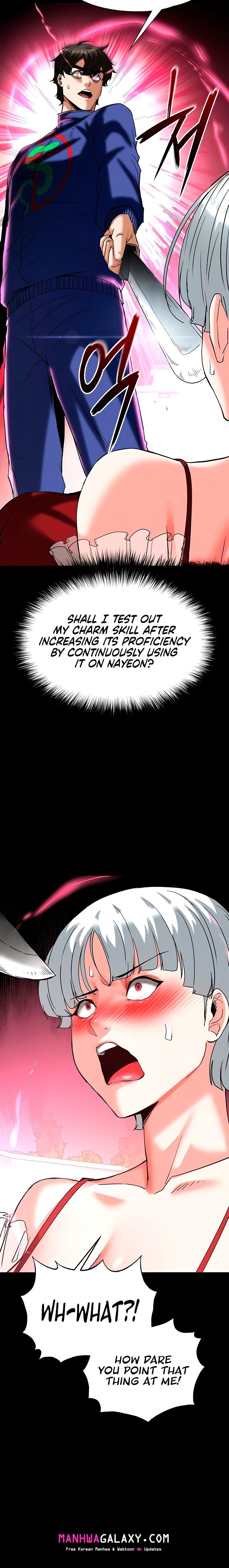 Human Scum chapter 56 page 27