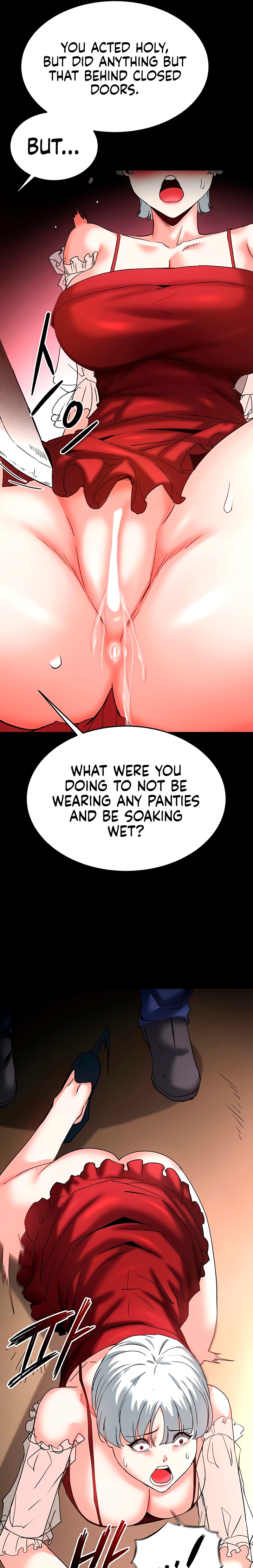 Human Scum chapter 56 page 28