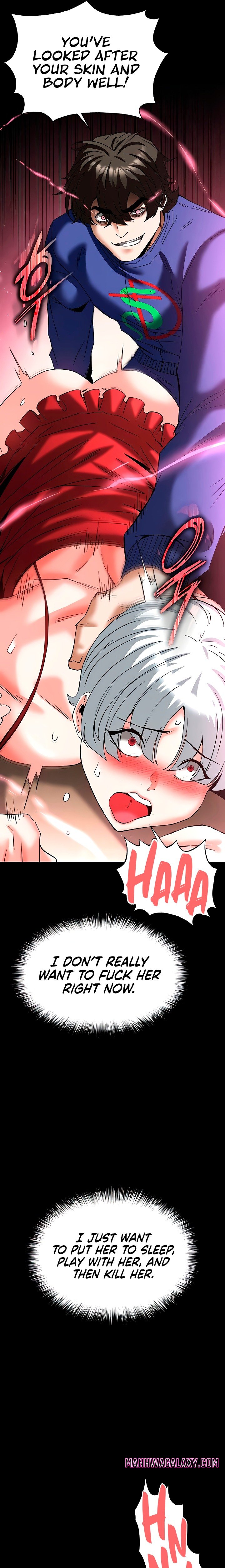 Human Scum chapter 56 page 31