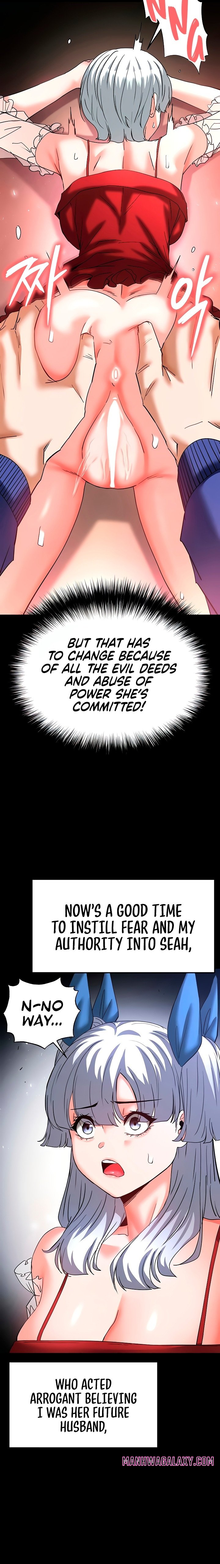 Human Scum chapter 56 page 32