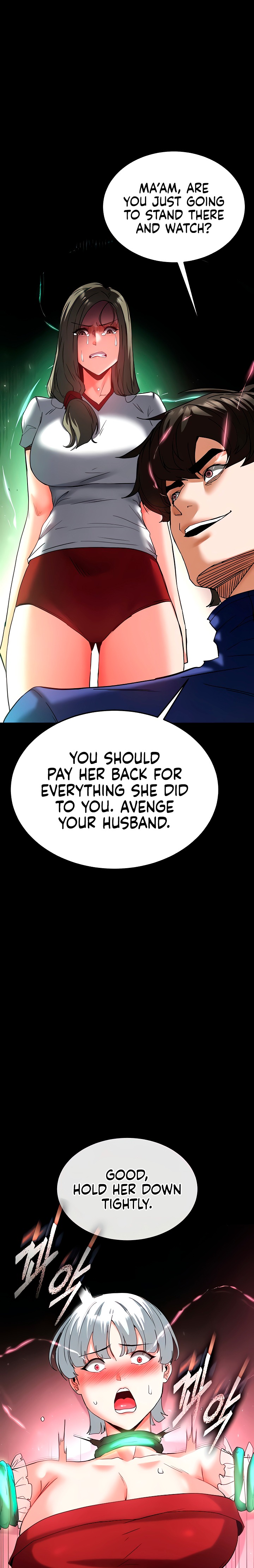 Human Scum chapter 56 page 34