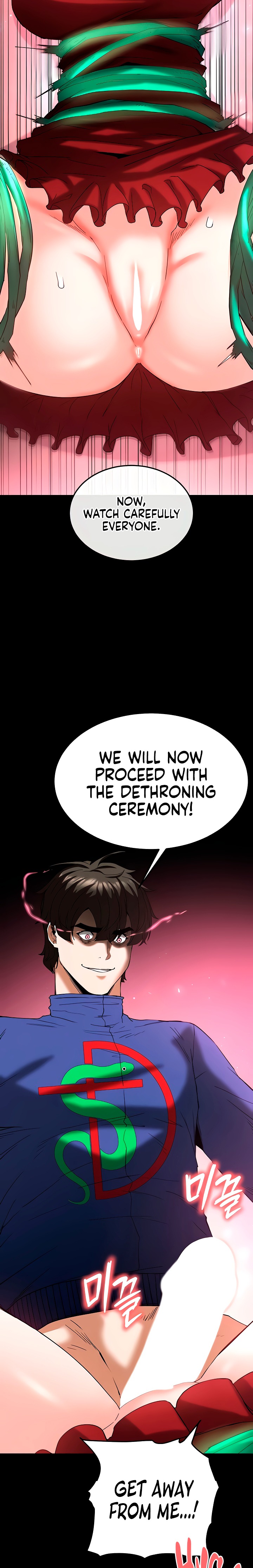 Human Scum chapter 56 page 35