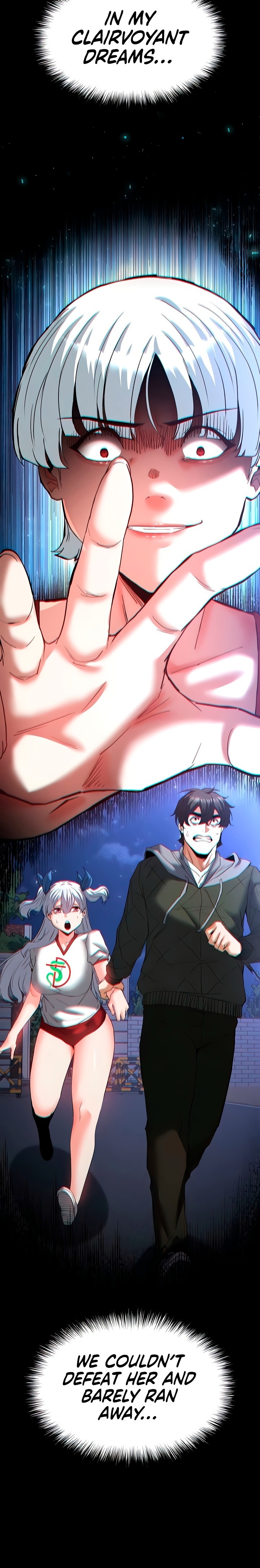 Human Scum chapter 56 page 39