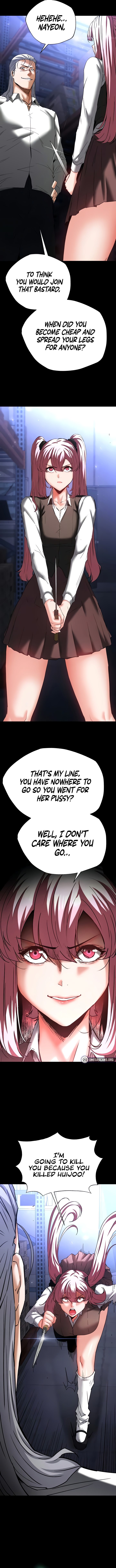 Human Scum chapter 60 page 5
