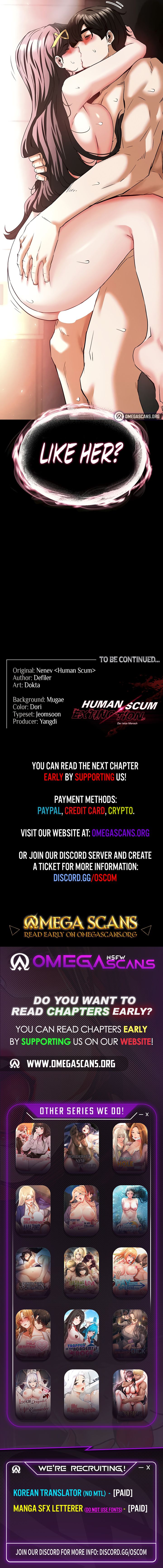 Human Scum chapter 65 page 15