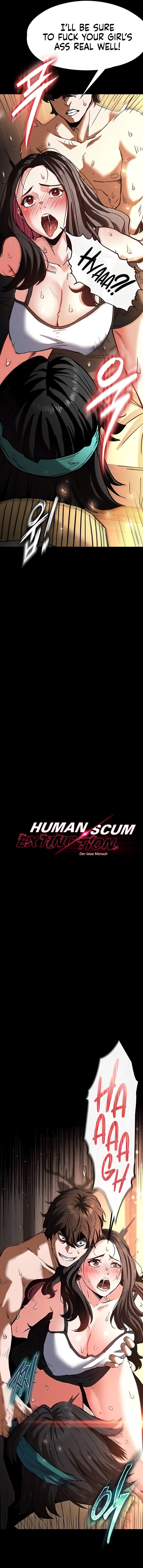 Human Scum chapter 8 page 2