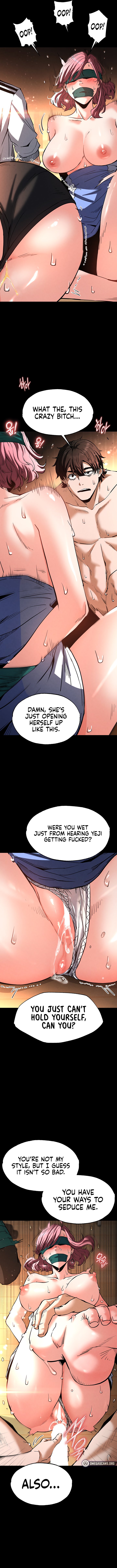 Human Scum chapter 8 page 9