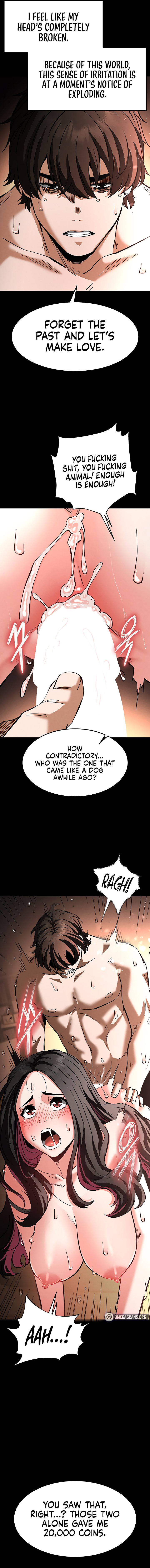 Human Scum chapter 8 page 15