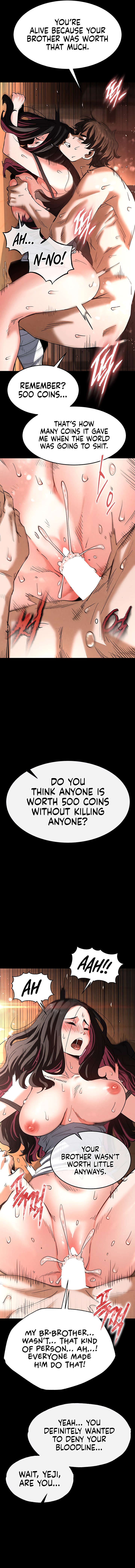 Human Scum chapter 8 page 16