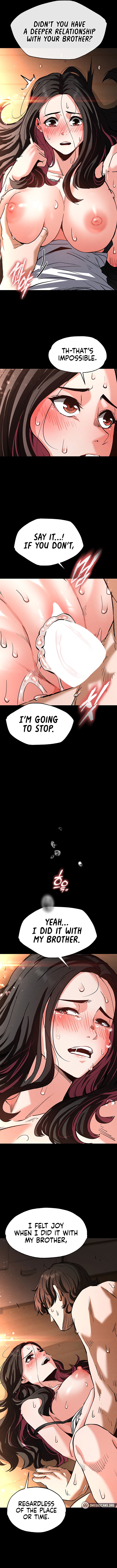 Human Scum chapter 8 page 17
