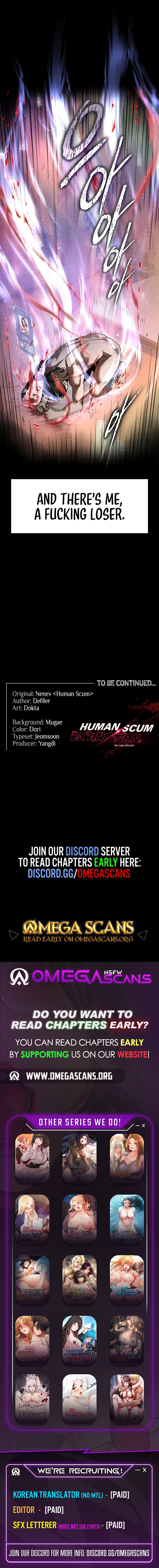 Human Scum chapter 8 page 21