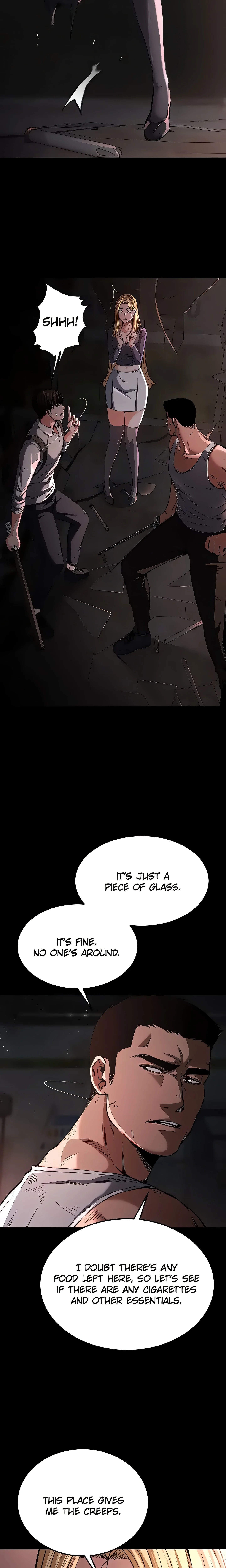 Human Trash (Official) chapter 1 page 3