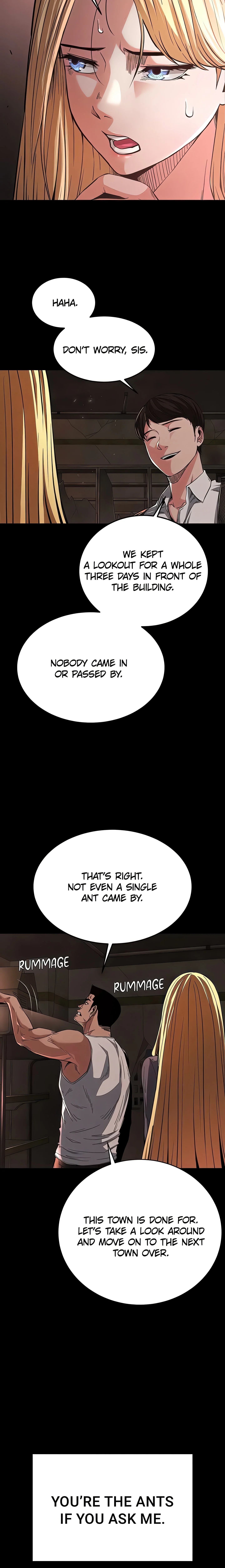 Human Trash (Official) chapter 1 page 4
