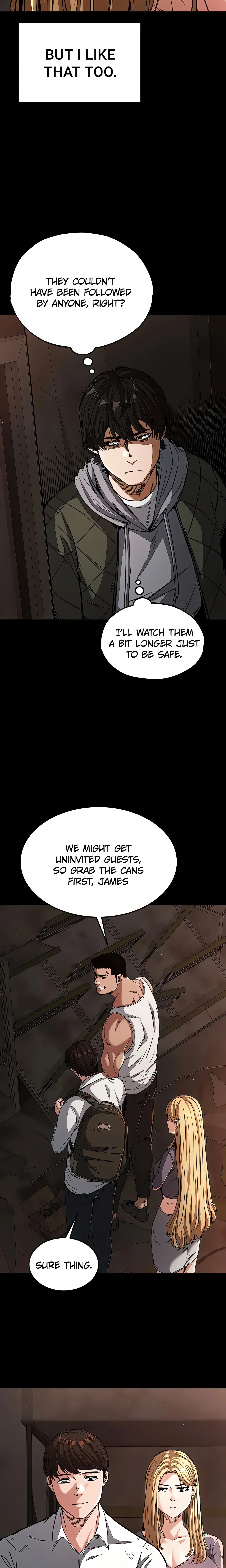 Human Trash (Official) chapter 1 page 7