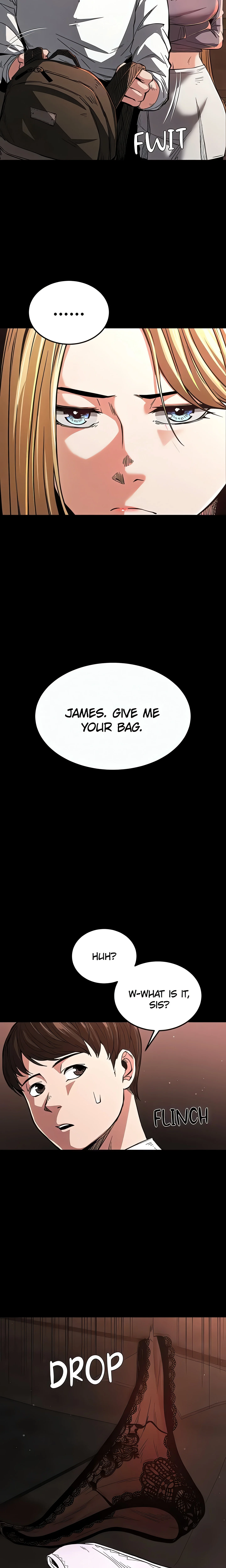 Human Trash (Official) chapter 1 page 8