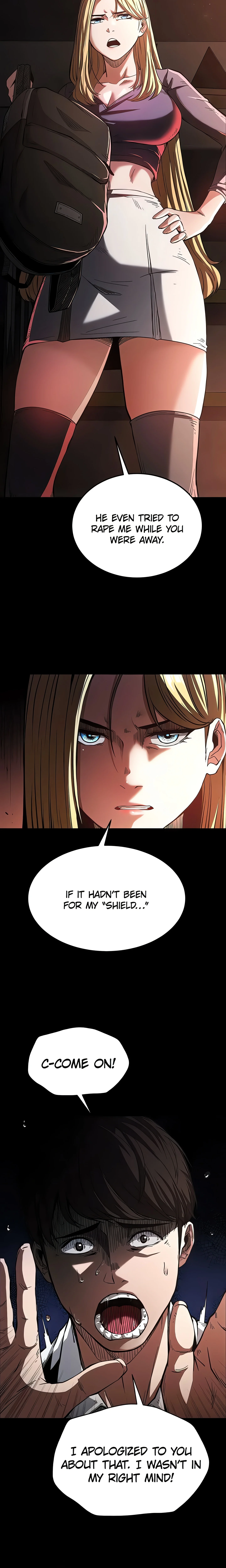Human Trash (Official) chapter 1 page 10