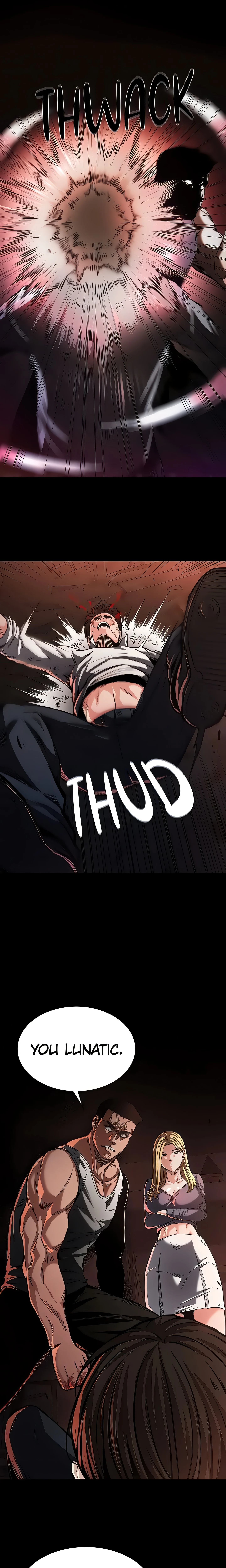 Human Trash (Official) chapter 1 page 11