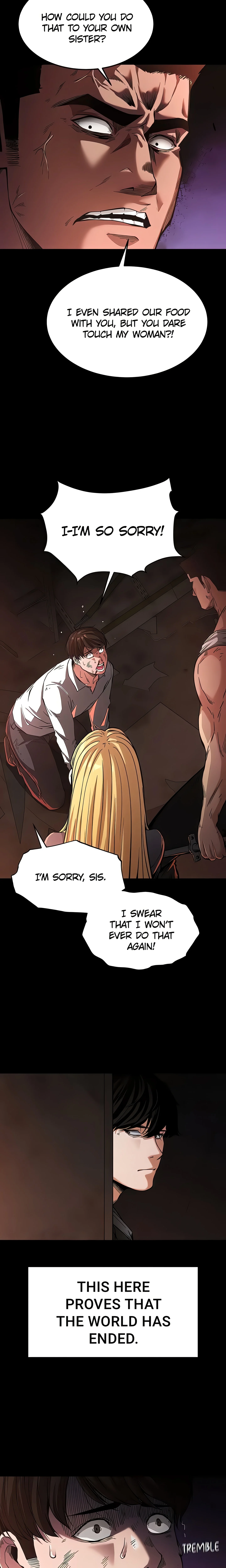 Human Trash (Official) chapter 1 page 12