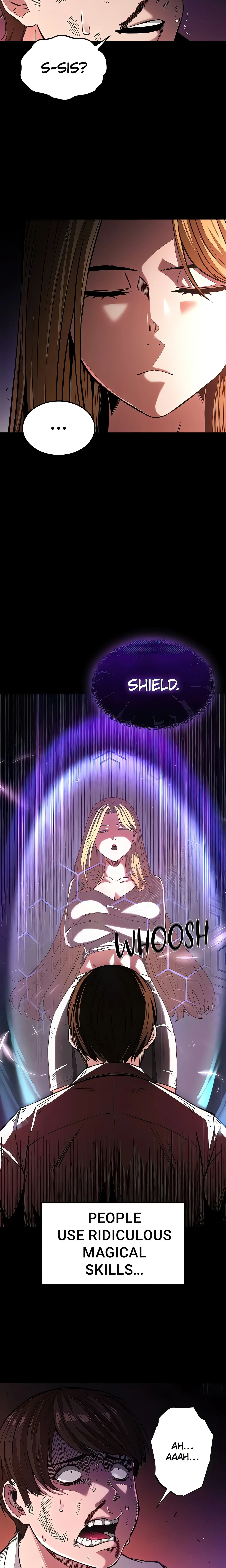 Human Trash (Official) chapter 1 page 13