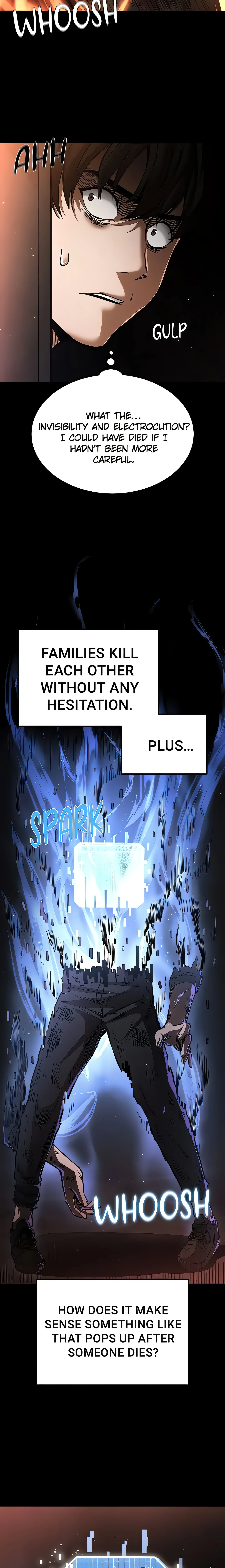 Human Trash (Official) chapter 1 page 16