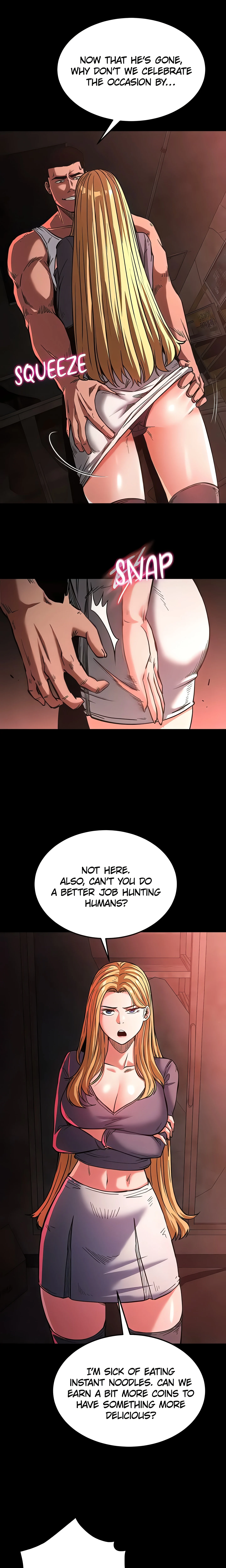 Human Trash (Official) chapter 1 page 18