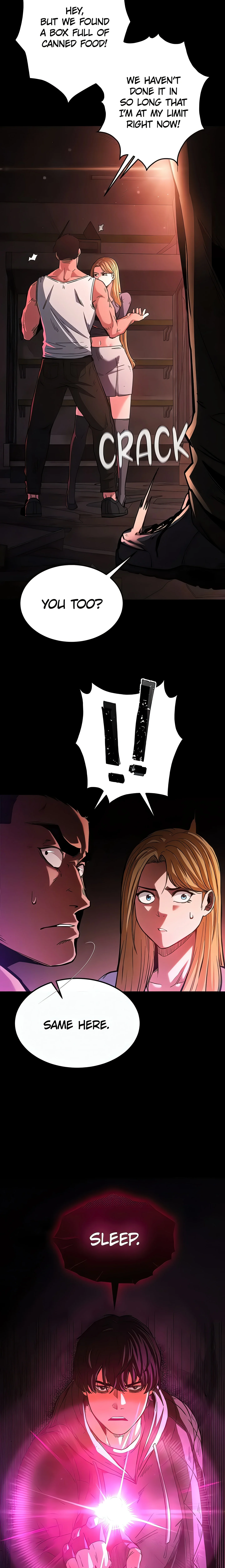 Human Trash (Official) chapter 1 page 19