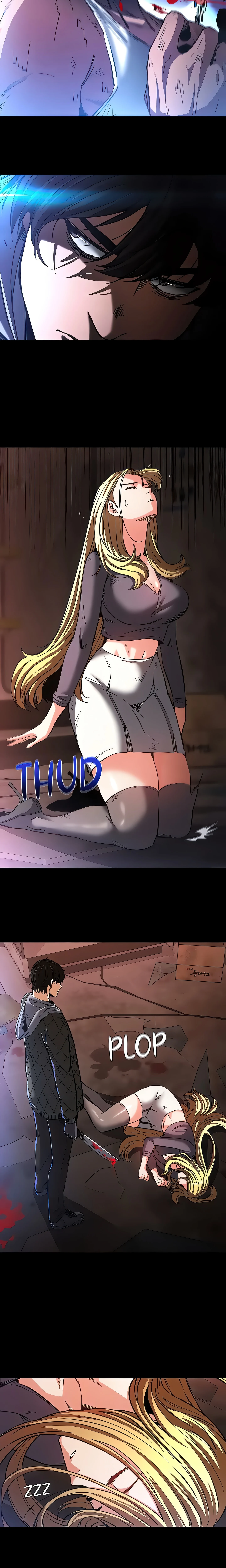 Human Trash (Official) chapter 1 page 22